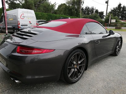 LIFTING CAR CHALLANS, Station de Lavage à Sallertaine