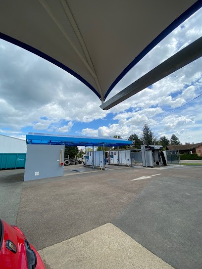 Station de Lavage CAR CLEAN Auto/Utilitaires/Moto, Station de Lavage à Tournus
