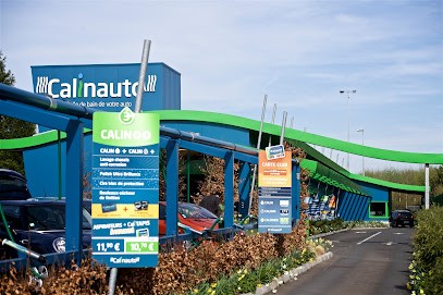 Calinauto Faches-Thumesnil / Lesquin, Station de Lavage à Lesquin