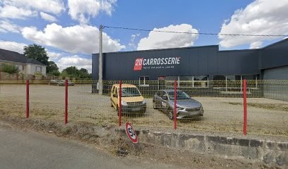 TS Express, Station de Lavage à Saint-Berthevin