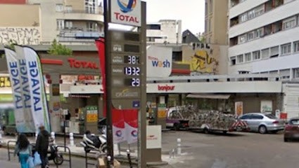 Wash, Station de Lavage à Paris 19
