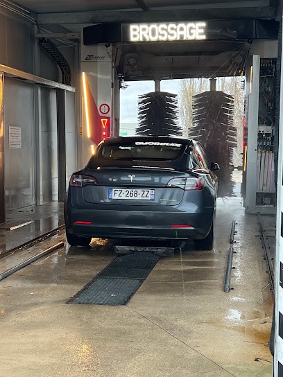 Lav'Flu'O, Station de Lavage à Saint-Thibault-des-Vignes