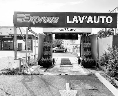 SC Meca Express Lav' Auto, Station de Lavage à Gap