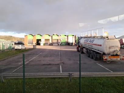 Lavaseine, Station de Lavage à Oissel