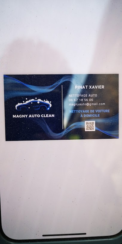 Magny Auto Clean, Station de Lavage à Magny-en-Vexin