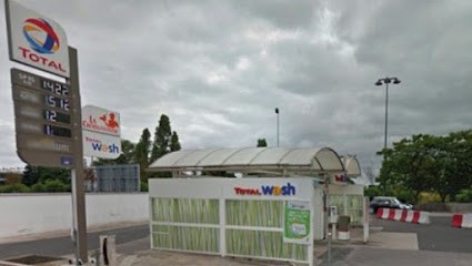 Wash, Station de Lavage à Rungis