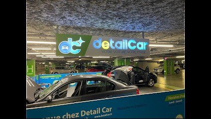 DetailCar - Lyon Confluence - Lavage Automobile Et Soin De Voitures Et Utilitaires à Lyon, Station de Lavage à Lyon 02