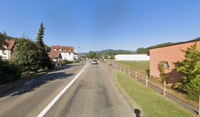 Wash, Station de Lavage à Munster
