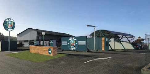 Wash Me, Station de Lavage à Sainte-Livrade-sur-Lot