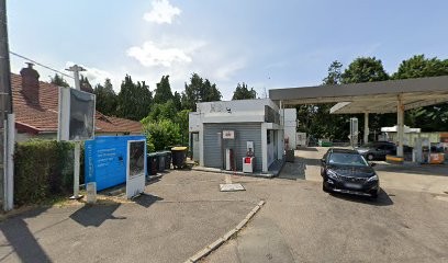 Wash, Station de Lavage au Mesnil-Esnard