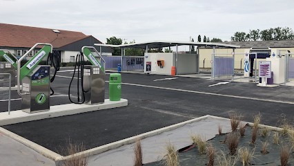 Eléphant Bleu Lagny-Le-Sec, Station de Lavage à Lagny-le-Sec