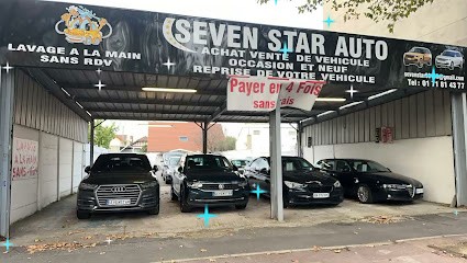 Seven Star Auto, Station de Lavage à Livry-Gargan