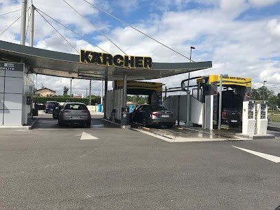 Muret Lavage Kärcher Labarthe Sur Leze, Station de Lavage à Labarthe-sur-Lèze