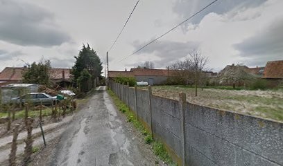 Guillaud Benoit Daniel Fernand, Station de Lavage à Mametz