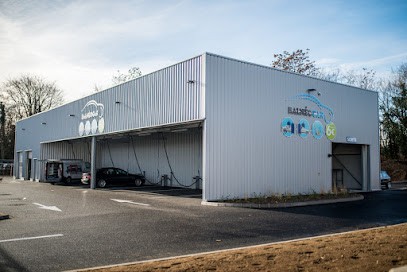 Balneocar Saint-Louis, Station de Lavage à Saint-Louis