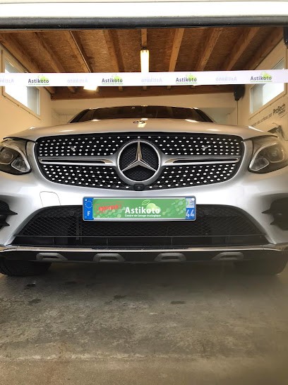 Astikoto Le Cellier, Station de Lavage au Cellier