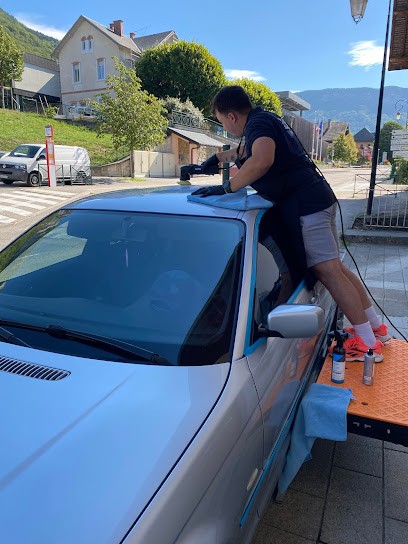 La Vapeur Parfaite - LVP, Station de Lavage à Saint-Jean-d'Arvey