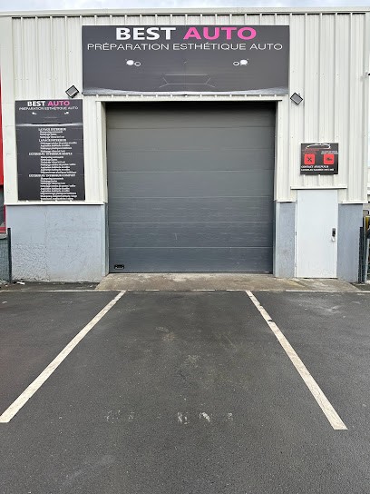 Best'auto, Station de Lavage à Sotteville-lès-Rouen