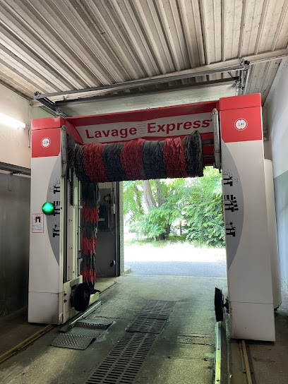 Lavage Express Station De Lavage Auto à Maisons-Alfort