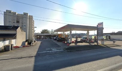 Wash, Station de Lavage à Saint-Pierre-des-Corps