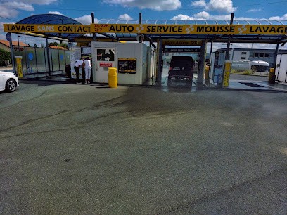 Auto Service Mousse Lavage, Station de Lavage à Cournon-d'Auvergne