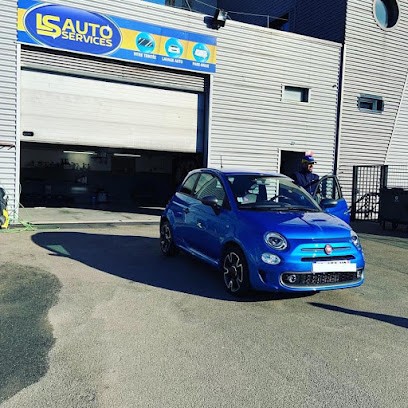 Ls Auto Services, Station de Lavage à Mantes-la-Jolie