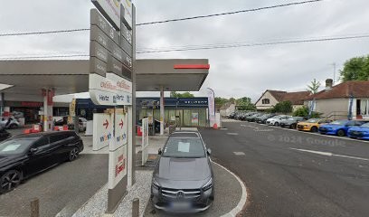 Wash, Station de Lavage à Chémery