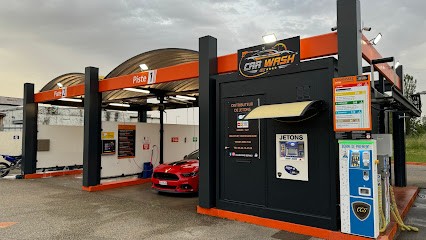 Clean Cars Service, Station de Lavage à Pusignan
