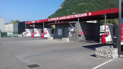 Archipel Sarl, Station de Lavage à Sillingy