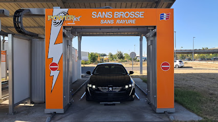 Magicjet, Station De Lavage Auto au Mans