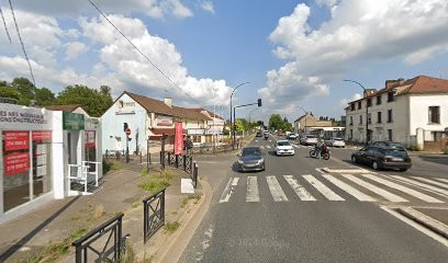 Wash, Station de Lavage à La Queue-en-Brie