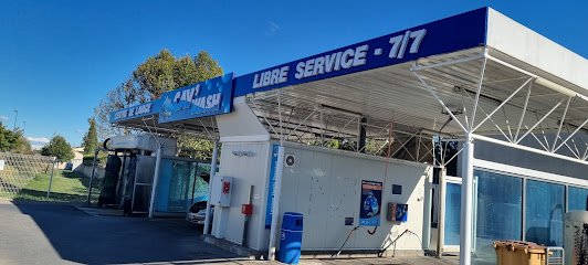 Cav'wash, Station De Lavage Auto à Cavaillon