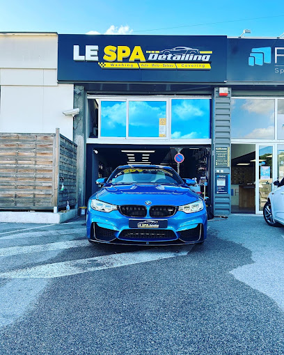 Le Spa Detailing Automobile Station De Lavage Auto à Bandol