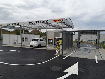 MOUSS'AUTO MORNANT, Station de Lavage à Mornant