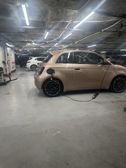 Eg Clean, Station de Lavage à Lyon 03