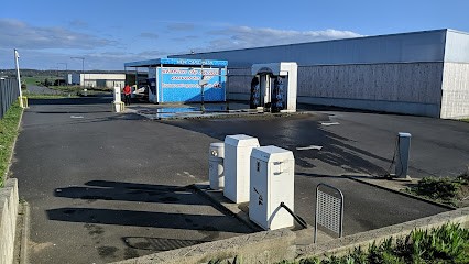 New Cars Wash, Station de Lavage à Ranville