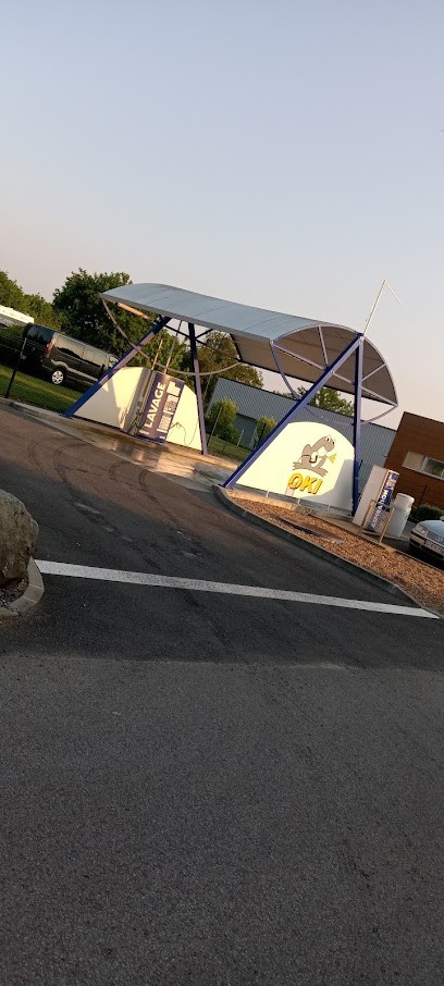 Station Lavage Oki, Station de Lavage à Tuffé Val de la Chéronne