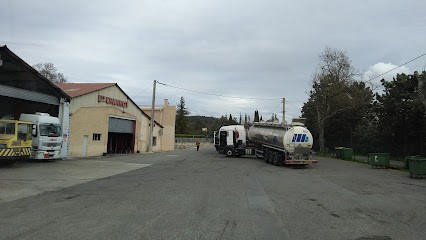 Daniel Charrot Lavage Citernes, Station de Lavage aux Pennes-Mirabeau