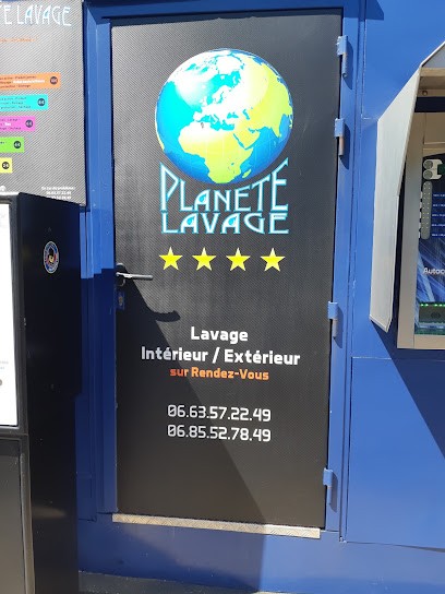 Planète Lavage, Station de Lavage à L'Île-d'Olonne