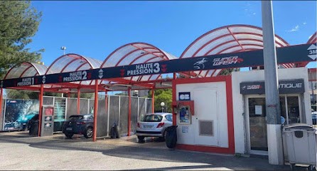 SUPER WASH, Station de Lavage à Marseille 12