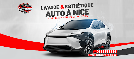 O'best Cleaner, Station De Lavage Auto à Nice