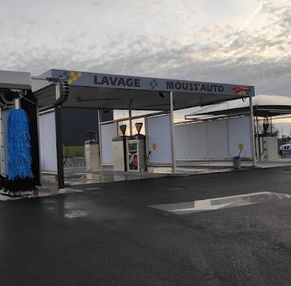 LAVAGE DE L'ECAILLON, Station de Lavage à Thiant