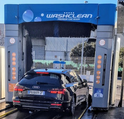 Washclean Lavage Automobile, Station de Lavage aux Pennes-Mirabeau