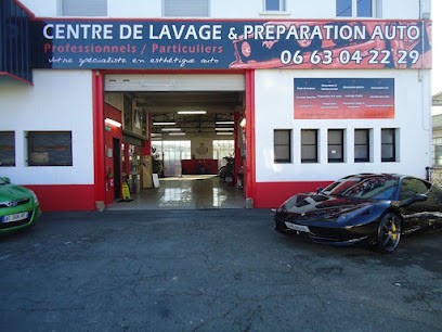 DS Auto Clean, Station de Lavage à Onet-le-Château