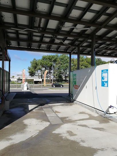 Wash, Station de Lavage à Saint-Brieuc