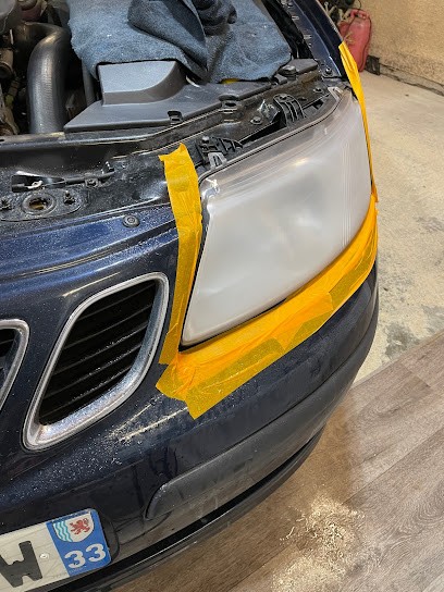 Fullservicesauto, Station de Lavage à Mios