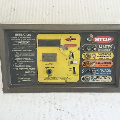 Palace Auto, Station de Lavage au Breuil-Bernard