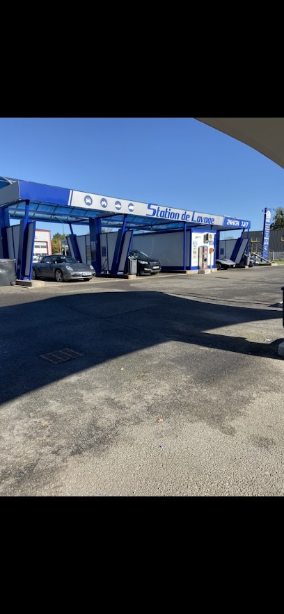 La conche wash, Station de Lavage à Andernos-les-Bains