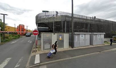 Wash, Station de Lavage à Villebon-sur-Yvette