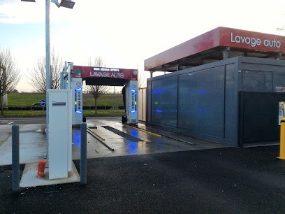 Station de Lavage Superjet, Station de Lavage à La Riche
